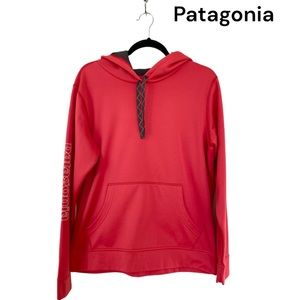 PATAGONIA Fleece lined hoodie XL